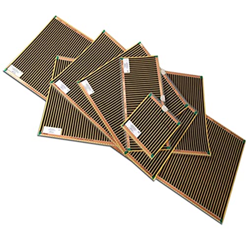 Kudos-Trading Mirror Demister Pad Heated Mist Free Bathroom Make Up Shaving Demista IP44 Rating Next Working Day Prime Delivery (MH 7020 500 x 29