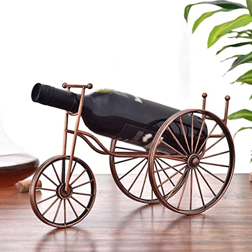 EYLINK Wine Racks, European Modern Wine Rack, Simple Living Room Wine Rack Decoration, Home Wine Rack Ideas