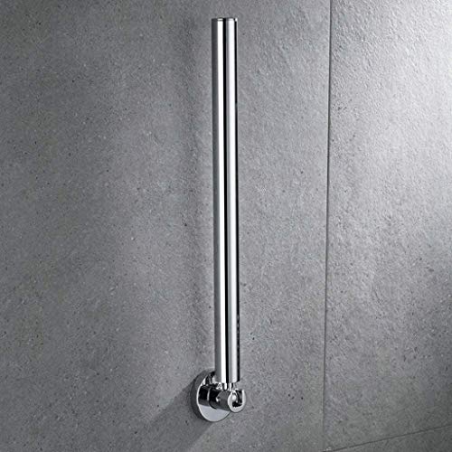N/A Stainless Steel Towel Bar, Wall Mounted Shelf Towel Rack Brushed Towel Shelf Towel Holder