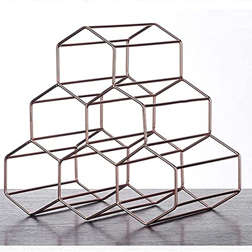 NEOCHY European Style Wine Rack, Creative Wine Glass Rack, Household Wine Rack, Stainless Steel