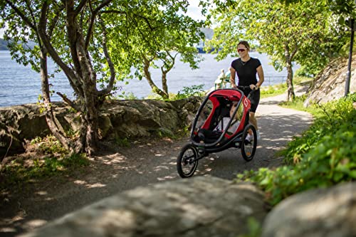 Hamax Outback Adjustable Jogger Kit