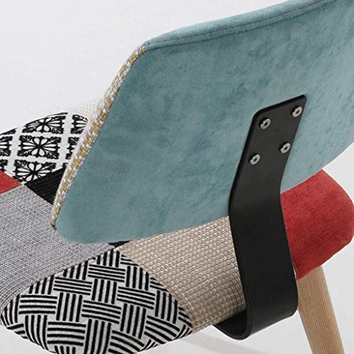 n/a Chair cover for dining room (under stool, solid wood, for sofa, living room, leisure, backrest bearing, weight 220.5 lbs)