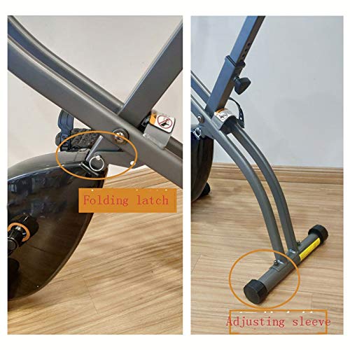 N/A Mute Exercise Spinning Bike Home Bicycle Indoor Sports Fitness Exercise Cycling Bike Trainer Fitness Sport Equipment