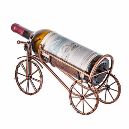 ZYZMH Wine Rack Creative Wine Rack Wine Bottle Rack Decoration Living Room Wine Cabinet Decoration