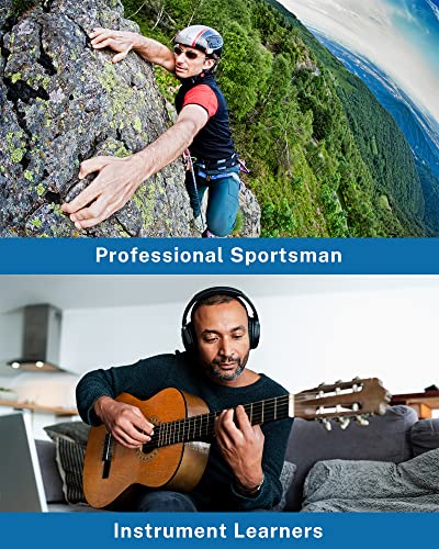 Gonex Hand Grip Strengthener with Counter, Forearm Trainer Workout Kit (5Pack), Adjustable Resistance Grip Strength Trainer, Finger Exerciser/Str