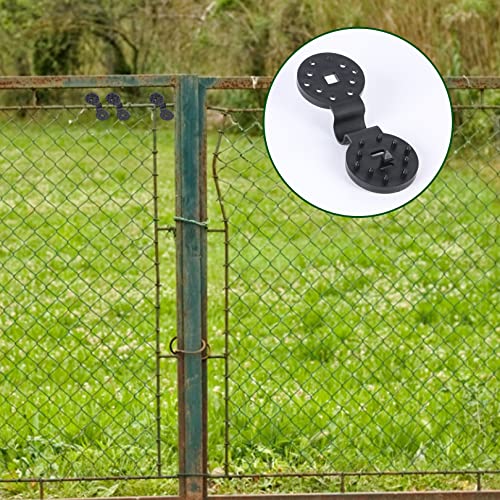 10pcs Sunshade Clip Shade Cloth Clip,Garden Shade Net Clip,Shade Cloth Plastic Clips,Greenhouse Film Sunshade Net Clip Buckle Canopy Outdoor Gard
