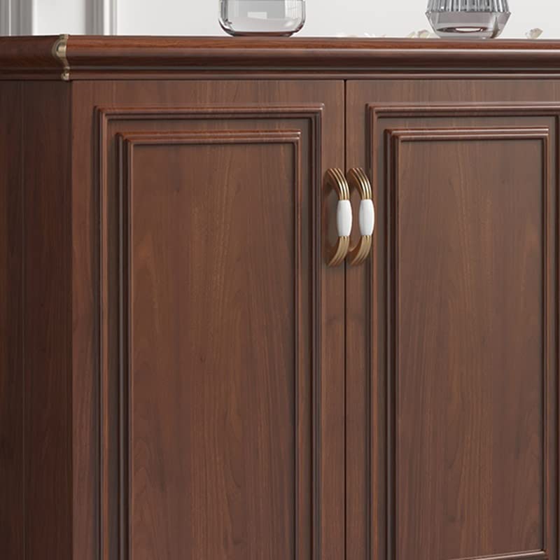 JYDQM Entrance Shoecabinet Wooden Household Entrance Vertical Shoe Cabinets With Door Storage Gabinete Living Room Furniture