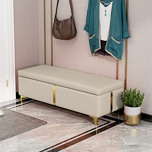 shoe storage bench ottoman Storage Benches Pu Leather Shoe storage Bench,Rectangle Lift Top storage Ottoman bench, Upholstered Entryway Shoe Benc