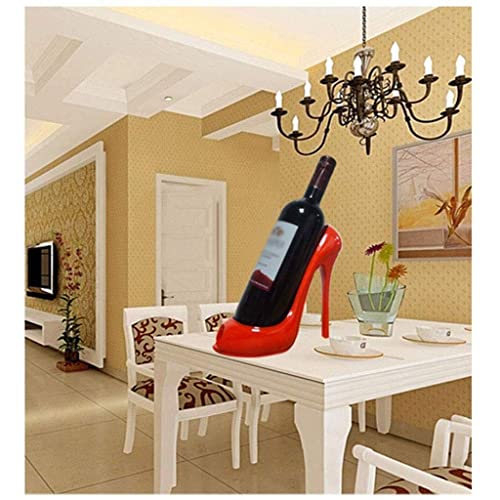 NEOCHY Wine Rack - Cabinet Decoration Ornament Wine Rack Minimalist Creative Craftsmanship Gift