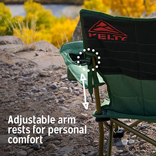 Kelty Low Loveseat Chair