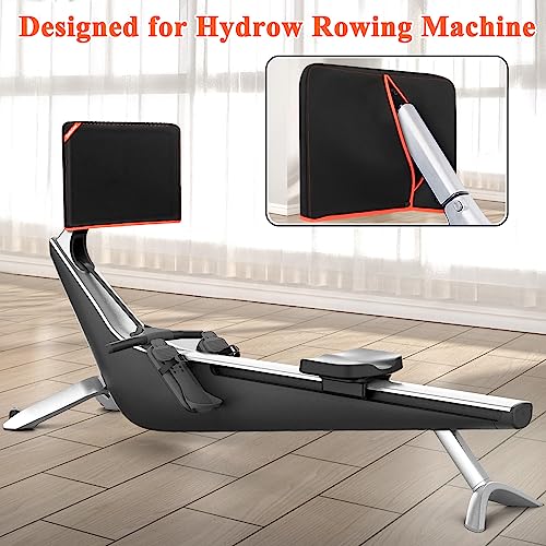 Neoprene Screen Cover for Hydrow Rowing Machine, Neoprene Monitor Cover with Super-Soft Velvet, Neoprene Screen Protector Compatible with Hydrow