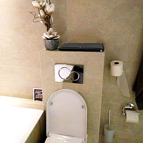 FIGO One Pair Folding Squatting Stool | Multi-Function Foldable 7-9" Height Squatting Toilet Step Stool | Multi-Function Toilet Stool Portable St