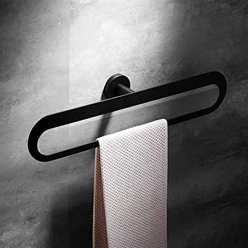 HIGOH Towel Racks,Towel Holder Bath Towel Holder, Bathroom Hand Towel, Towels, Stainless Steel Wall Mounted Towel Bars, Big Towels Bathroom Stora