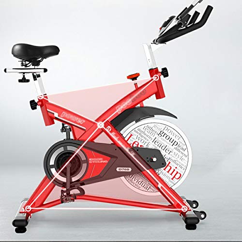 N/A Spinning Bicycle Home indoor Weight Loss Machine Bicycle Fitness Equipment Mute Sports Bicycle Exercise Bike