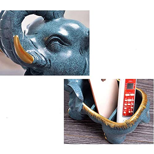 NEOCHY Wine Rack - Resin Crafts Living Room Wine Cabinet Decorations Home Roomnishing