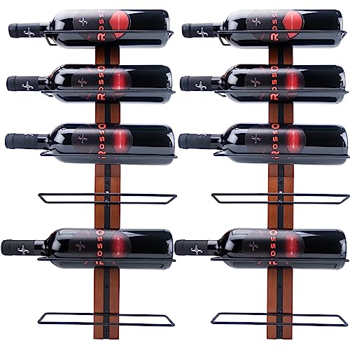 Nowany Wine Rack Wall Mounted