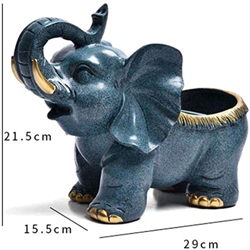 NEOCHY Wine Rack - Resin Crafts Living Room Wine Cabinet Decorations Home Roomnishing