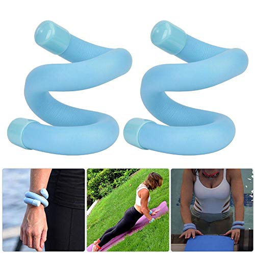 T best Swimmimg Weight Bracelet 1 Pair Portable Weight Training Sports Equipment for Yoga Fitness Walking