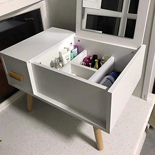 JYDQM Nordic Window Table Small Tea Table Tatami Simple Windowsill Low Table Bedroom Furniture Dressing Table With