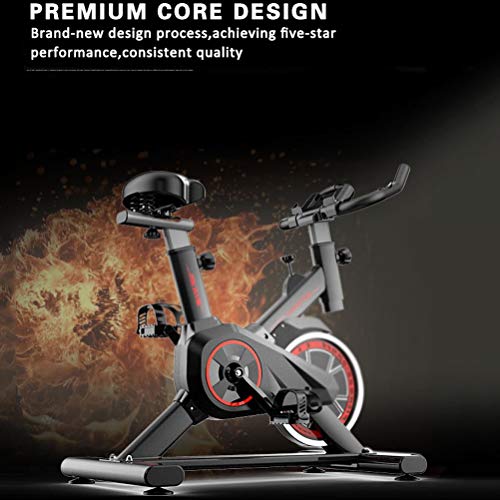 n/a Indoor Exercise Bike Weight Loss Folding Spinning Bike Fitness Equipment Recumbent Cycling Bike Home Gym Machine for Training