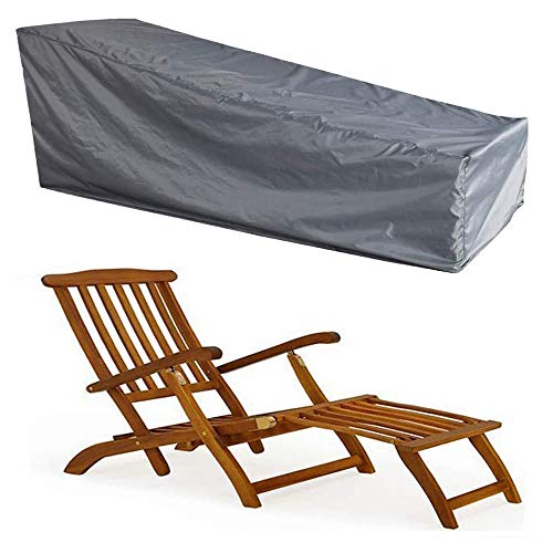 Pokhdye Sun Cover, Waterproof,Windproof, Anti-UV,190 silver coated polyester taffeta,Outdoor Patio Sun Cover (208 * 76 * 41)