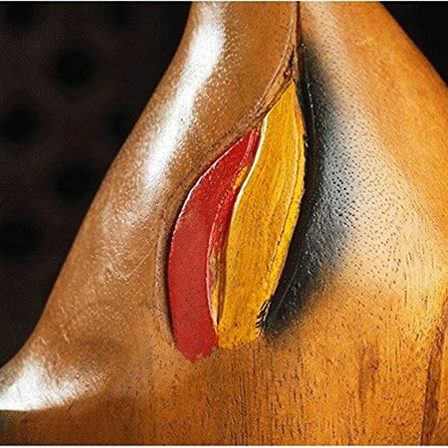 n/a Decoration Duck Decoration Living Room TV Cabinet Wine Rack Bookshelf Bogu Rack Home Decoration Furnishings