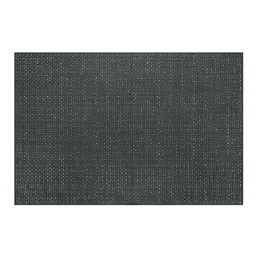 Seavish Black and White Striped Rug, 23.6" x 35.4" Indoor Outdoor Doormats Welcome Mats for Front Door Layered Door Mats Front Porch Mat Handmade