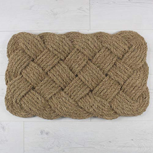 Maine Furniture Co. Knotted Rope Door Mat