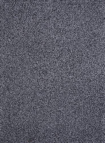 Serdim Rugs Non Slip Tufted Heavy use Door Entrance Absorbent Mats, Brown, 40 x 60 cm(1'4" x1'12")