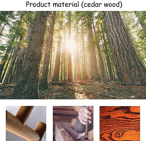 CNAOHGHN Portable Toilet Chair for Elderly Toilet Positioning Stool - Portable Lodging House 3 Height Adjustment 551lbs Bearing Capacity Chair wi