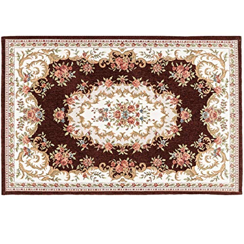 CHICHIC 60 x 90 cm Indoor Door Mat for Home Entrance, Floor Mats for House Front Door Mat Indoor Inside Outdoor Outside Entryway Rugs Indoor Welc