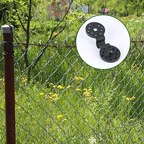 10pcs Sunshade Clip Shade Cloth Clip,Garden Shade Net Clip,Shade Cloth Plastic Clips,Greenhouse Film Sunshade Net Clip Buckle Canopy Outdoor Gard