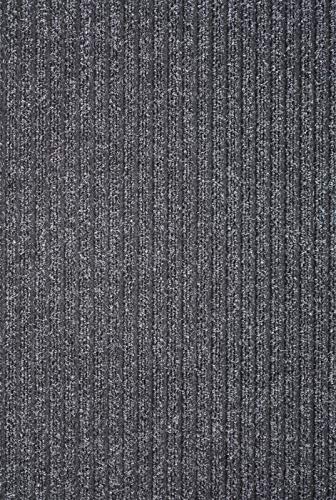 Serdim Rugs Non Slip Ribbed Trapper Hard Wearing Mats, Brown, 50 x 80 cm(1'8" x 2'7")