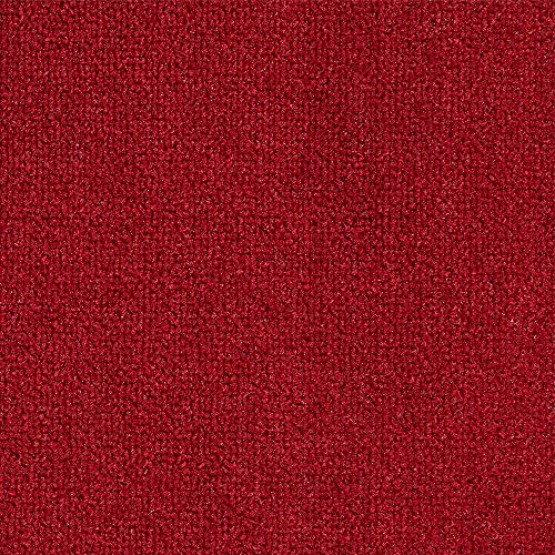 Ottomanson Heavy Duty All Season Stone Welcome Design Doormat, 67 cm x 90 cm, Black