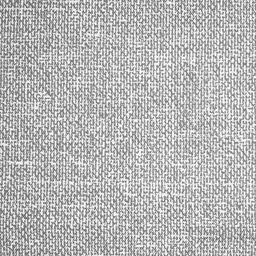 mDesign Shoe Rack – Practical Canvas Storage Cubes with Metal Frame for Hallway or Storeroom – Canvas Storage Unit with 10 Compartments – Linen/T