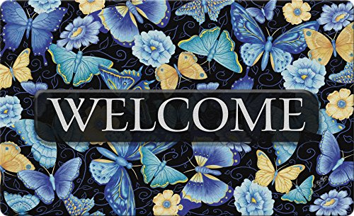 Toland Home Garden 800030 Zippy Zinnias 18 x 30 Inch Decorative, Standard