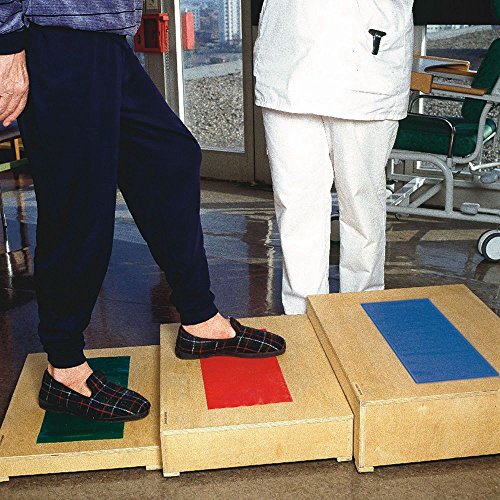 Pedal Exerciser with Digital Display M37352 and Dycem Reel Grip Material 20 x 100 cm Bundle