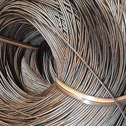 Synthetic Brown Woven Round Rattan, PE Plastic Round Rattan, Woven Repair Rattan Chair, Woven Wicker Suitable for Weaving Repair Chair, Table, St