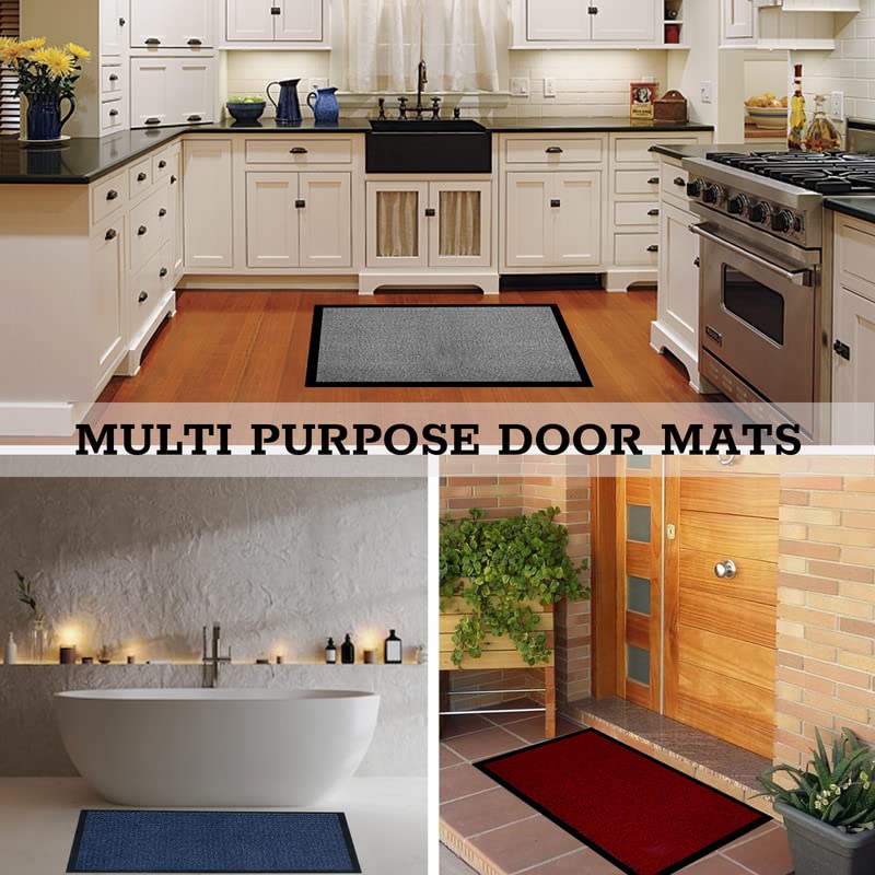 Ranjha's door mat ideal choice anti slip door mats indoor trendy washable door mat superb absorbent hard wearing entrance mats for all floors dir