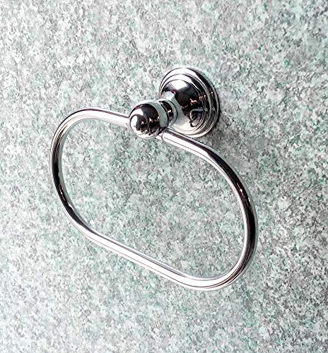Haceka Allure Bath Towel Ring