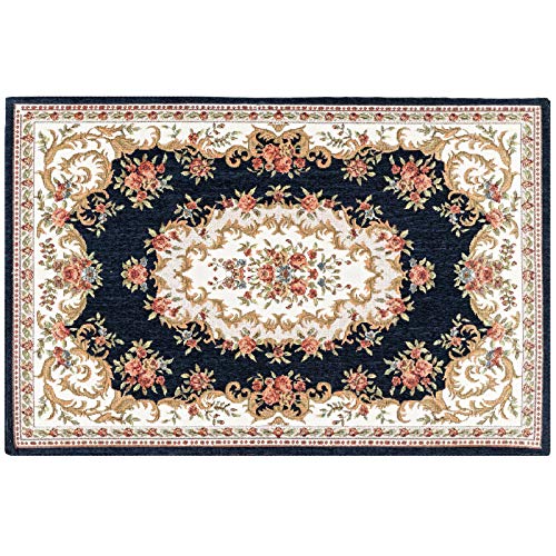 CHICHIC 60 x 90 cm Indoor Door Mat for Home Entrance, Floor Mats for House Front Door Mat Indoor Inside Outdoor Outside Entryway Rugs Indoor Welc
