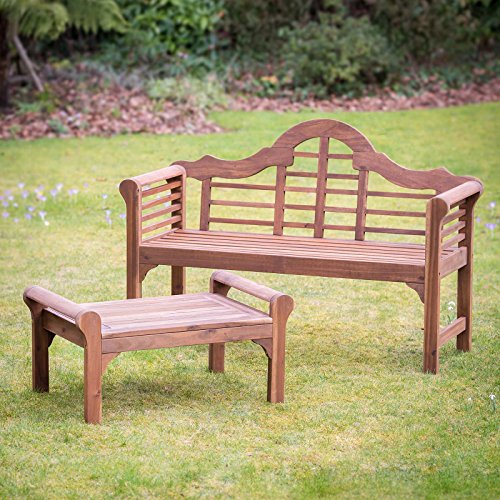 Plant Theatre Lutyens Hardwood Coffee Table