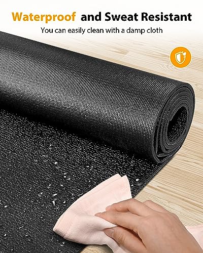 Walking Pad Treadmill Under Desk for Home/Office, Portable Walking Treadmill 2.25HP, Walking Jogging Machine Remote Control with 265 lbs Weight C