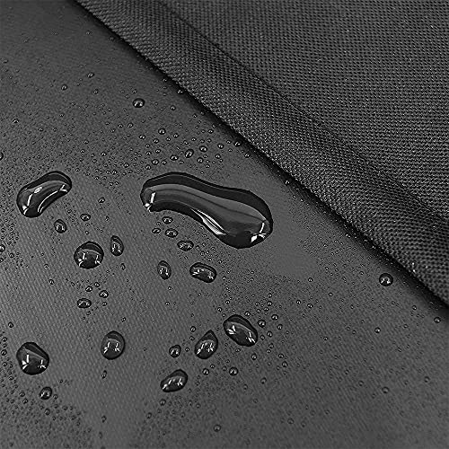UCARE Outdoor Prep Table Cover Compatible with 35in/55in Keter Unity XL Portable Outdoor Table/ Storage Cabinet Cover Waterproof Grill Accessorie