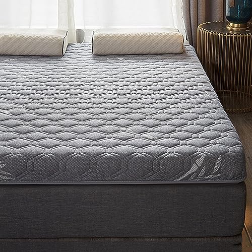 UE-MAOLU Memory Foam Mattress, Latex mattress dormitory student single bed quilt foldable mattress home sleeping mat to hit the floor, Portable F
