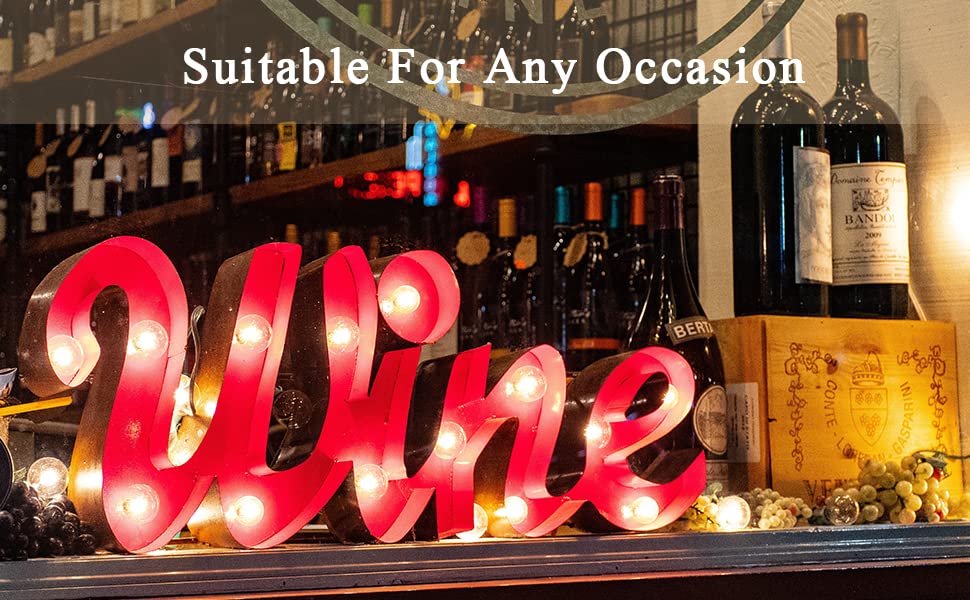 JHY DESIGN Iron Tabletop Wine Rack 27.5cm High Rustic Wine Bottle Rack Storage Wine Shelf Freestanding Wine Holder Portable Wine Cabinet (6 Bottl