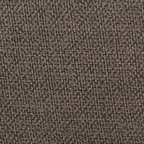 mDesign Shoe Rack – Practical Canvas Storage Cubes with Metal Frame for Hallway or Storeroom – Canvas Storage Unit with 10 Compartments – Linen/T