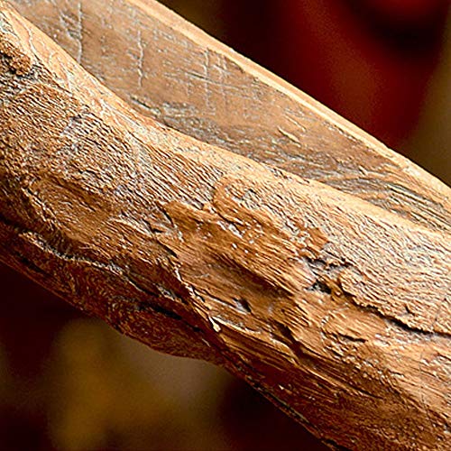 PIBM Stylish Simplicity Nordic Old Wood Stump Styling American Retro Antique Art Wedding Gift Resin Tabletop Decoration Wine Rack Porch Bar Decor