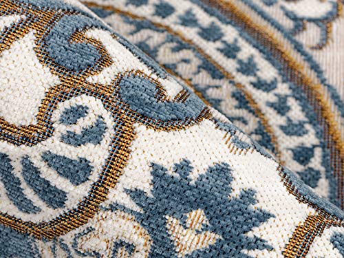 CHICHIC 60 x 90 cm Indoor Door Mat for Home Entrance, Floor Mats for House Front Door Mat Indoor Inside Outdoor Outside Entryway Rugs Indoor Welc