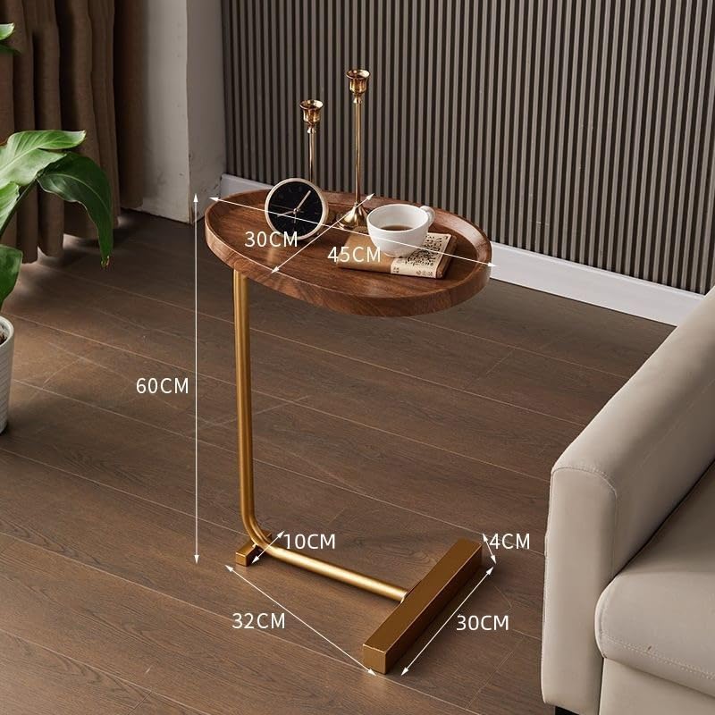 JYDQM Corner Living Room Home Hotel Small Table Bedside Mobile Apartment